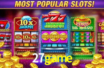 Cassino ao vivo com dealers reais na 27game
