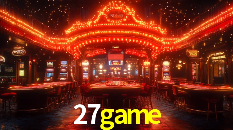 Bônus de boas-vindas na 27game